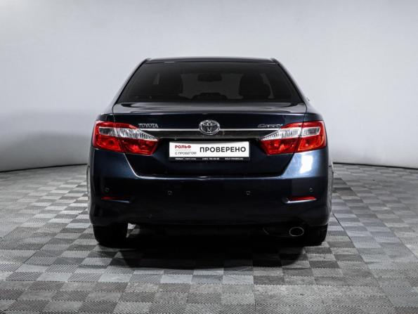 Toyota Camry VII (XV50) с пробегом 2012 года, цена 1 440 000 рублей, 246368 км, седан, Автокод Объявления