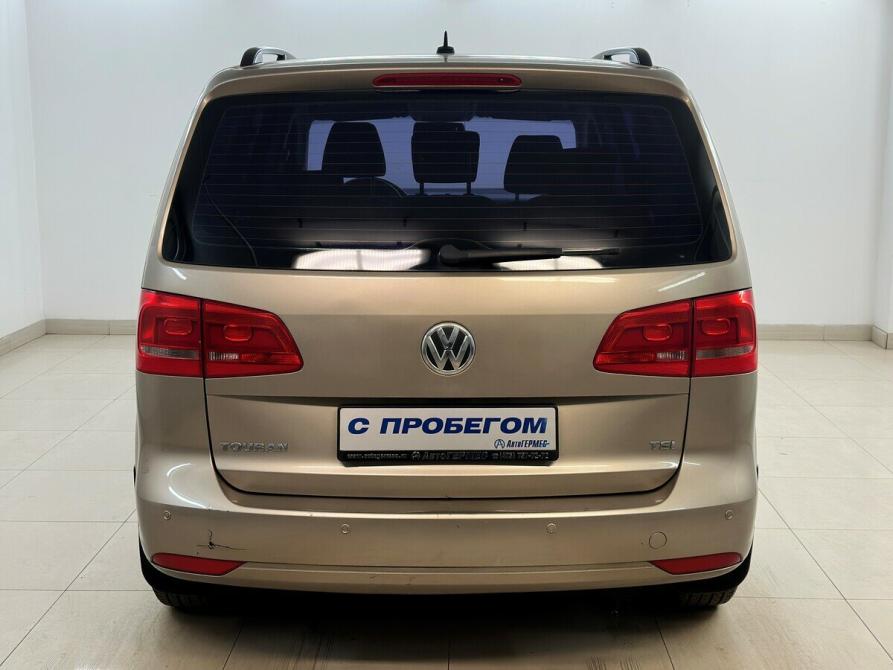 Volkswagen Touran I Рестайлинг 2 Москва  - изображение 3