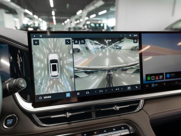 Geely Monjaro I Рестайлинг 2 с пробегом 2026 года, цена 4 200 000 рублей, 30 км, внедорожник, Автокод Объявления