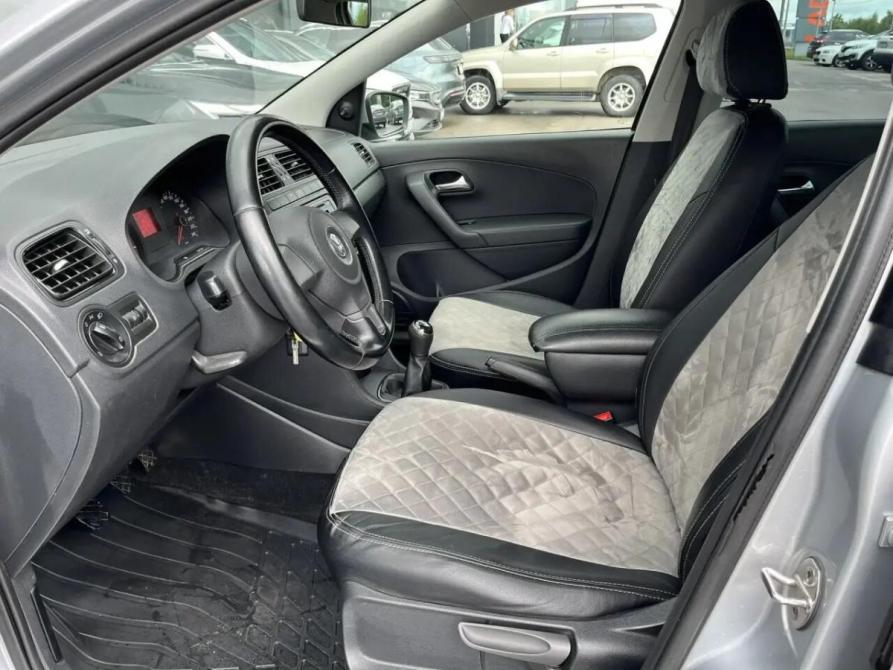 Volkswagen Polo V Воронеж  - изображение 2