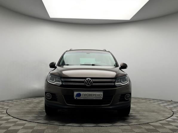 Volkswagen Tiguan I Рестайлинг с пробегом 2014 года, цена 1 245 000 рублей, 161305 км, внедорожник, Автокод Объявления