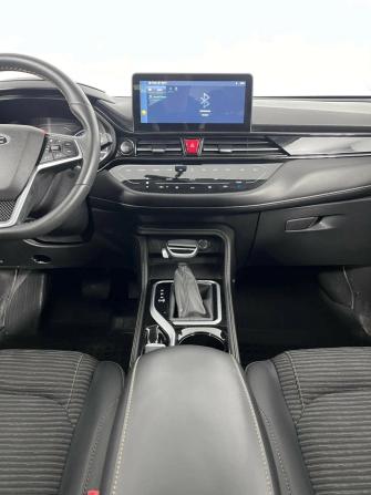 JAC JS4 с пробегом 2022 года, цена 1 359 000 рублей, 48000 км, внедорожник, Автокод Объявления
