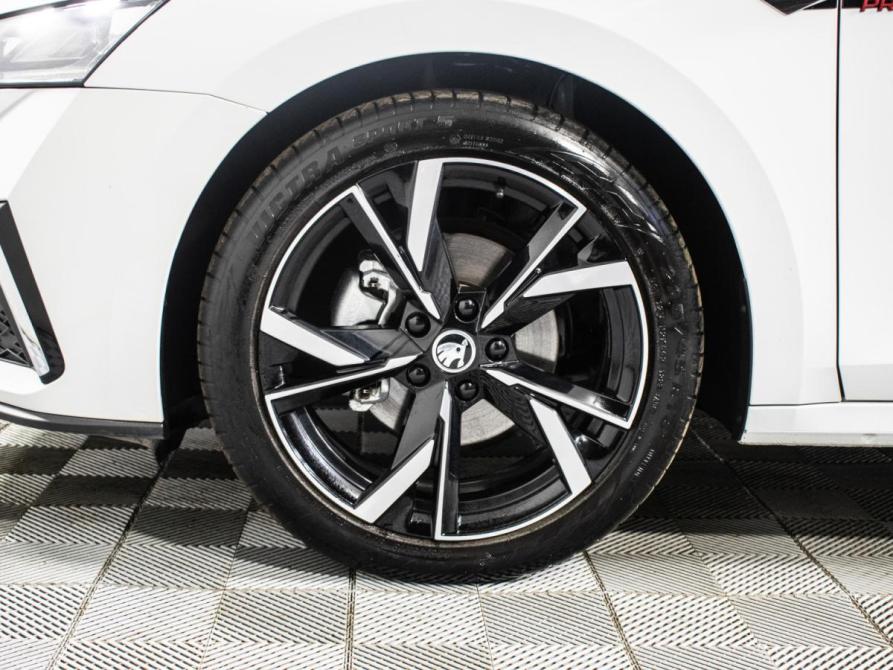 Skoda Octavia IV (A8) Москва  - изображение 18