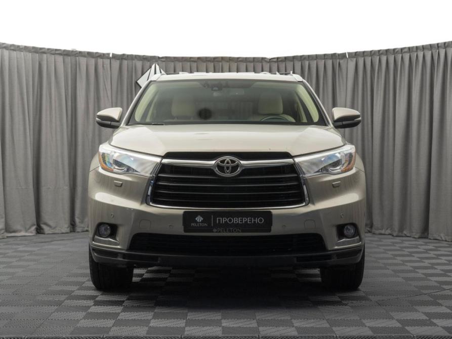 Toyota Highlander III (XU50) Москва  - изображение 3
