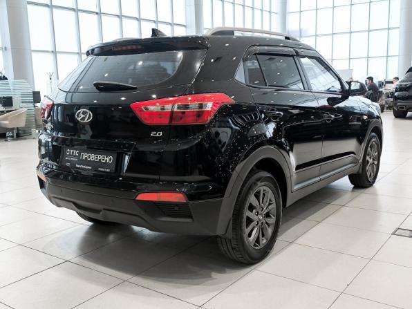 Hyundai Creta I Рестайлинг с пробегом 2021 года, цена 2 150 000 рублей, 107500 км, внедорожник, Автокод Объявления