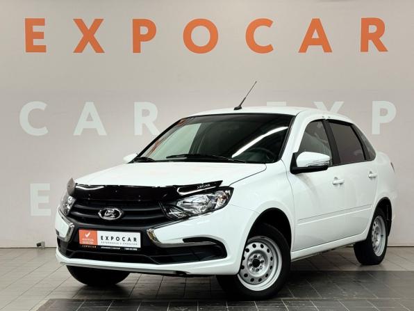 Lada (ВАЗ) Granta I Рестайлинг с пробегом 2024 года, цена 820 000 рублей, 5130 км, седан, Автокод Объявления