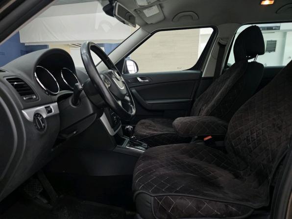 Skoda Yeti I с пробегом 2013 года, цена 740 000 рублей, 193123 км, внедорожник, Автокод Объявления