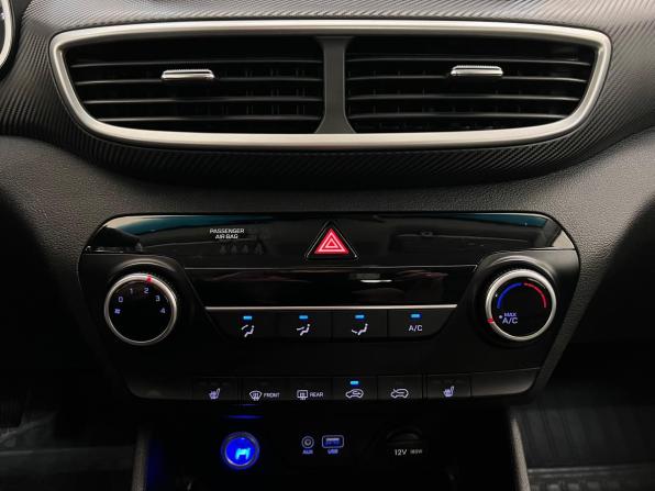 Hyundai Tucson III Рестайлинг с пробегом 2019 года, цена 2 120 000 рублей, 96230 км, внедорожник, Автокод Объявления