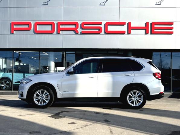 BMW X5 III (F15) с пробегом 2015 года, цена 3 250 000 рублей, 98172 км, внедорожник, Автокод Объявления