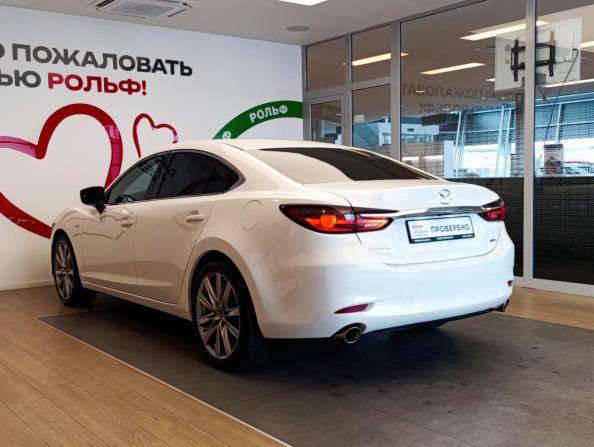 Mazda 6 III (GJ) Рестайлинг 2 с пробегом 2023 года, цена 2 990 000 рублей, 58600 км, седан, Автокод Объявления