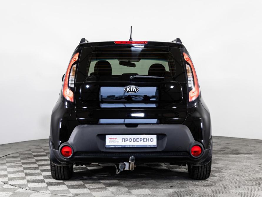 Kia Soul II Санкт-Петербург  - изображение 6