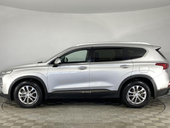 Hyundai Santa Fe IV с пробегом 2020 года, цена 2 900 000 рублей, 219224 км, внедорожник, Автокод Объявления