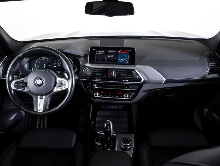 BMW X3 III (G01) Москва  - изображение 12