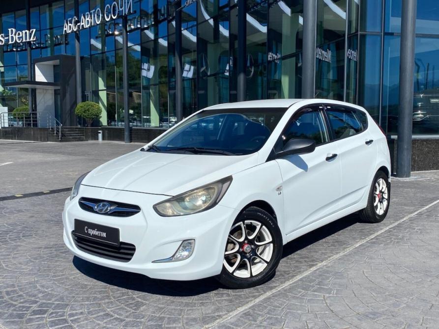 Hyundai Solaris I Сочи  - изображение 1