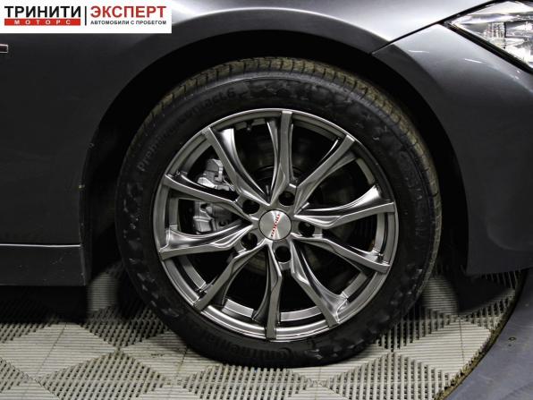 BMW 3 серии VI (F3x) с пробегом 2014 года, цена 1 557 000 рублей, 259760 км, седан, Автокод Объявления