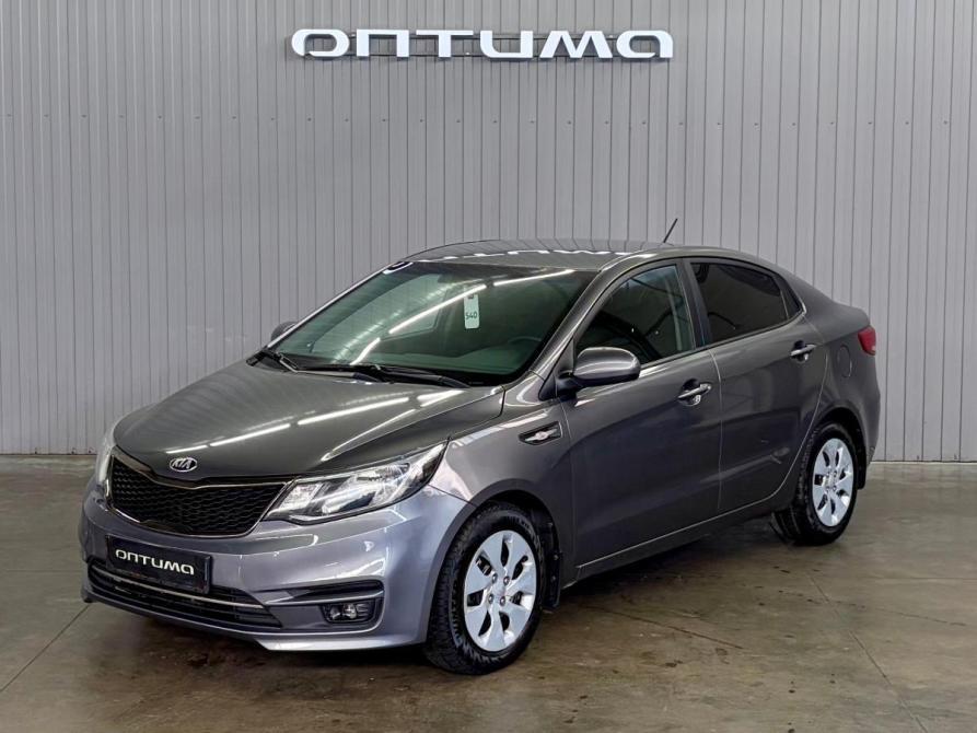 Kia Rio III Рестайлинг Краснодар  - изображение 1