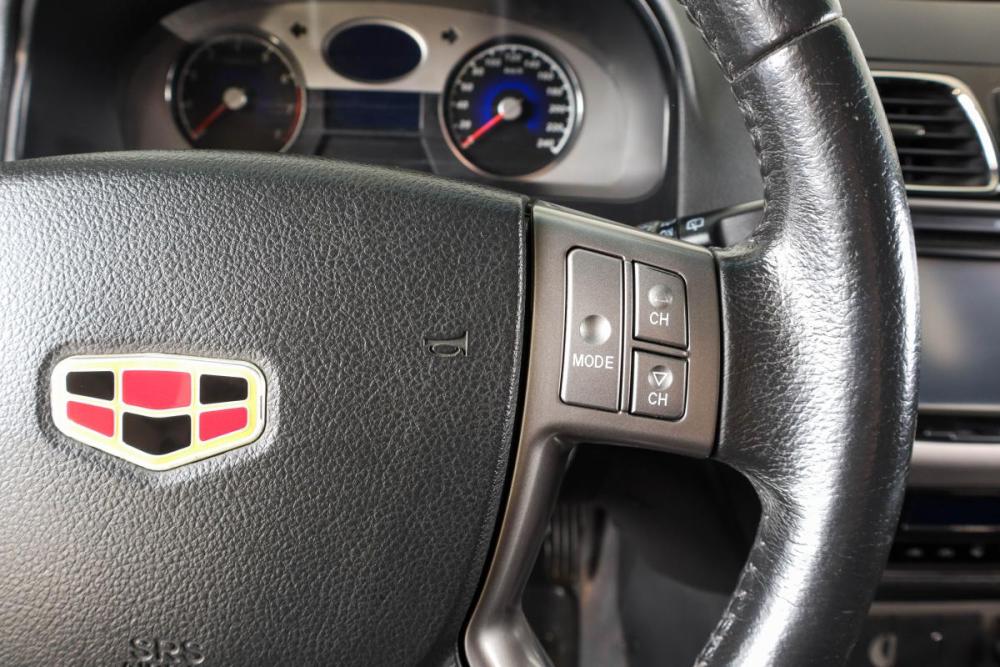 Geely Emgrand EC7 Пермь  - изображение 18