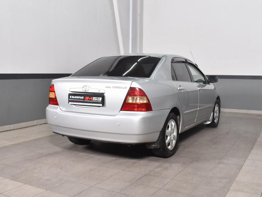Toyota Corolla IX (E120 E130) Кемерово  - изображение 4