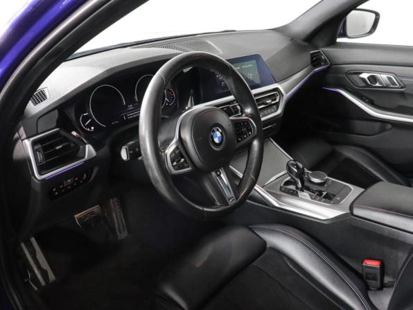 BMW 3 серии VII (G2x) с пробегом 2019 года, цена 3 690 000 рублей, 115000 км, седан, Автокод Объявления