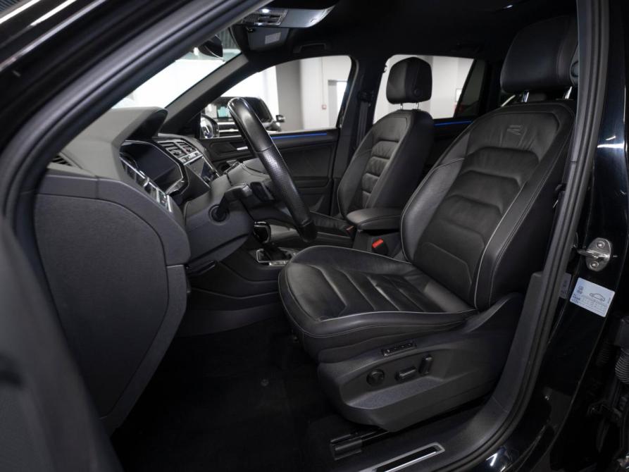 Volkswagen Tiguan II Рестайлинг Москва  - изображение 9