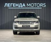 Land Rover Range Rover IV Рестайлинг Иркутск  - изображение 42