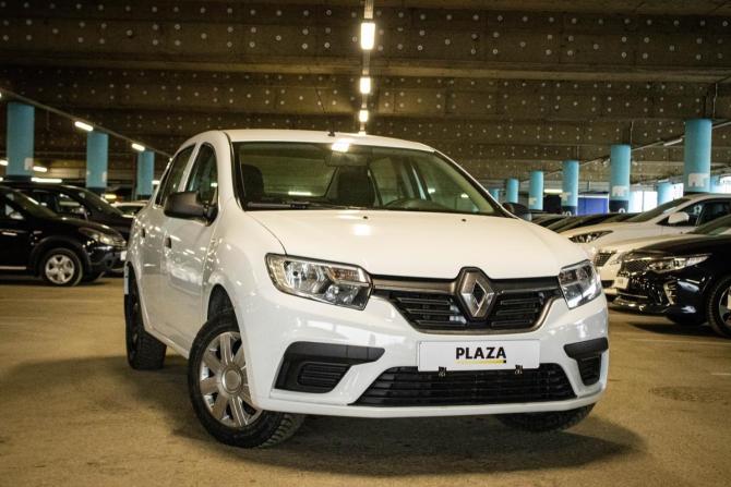 Renault Logan II Рестайлинг с пробегом 2019 года, цена 799 000 рублей, 80305 км, седан, Автокод Объявления