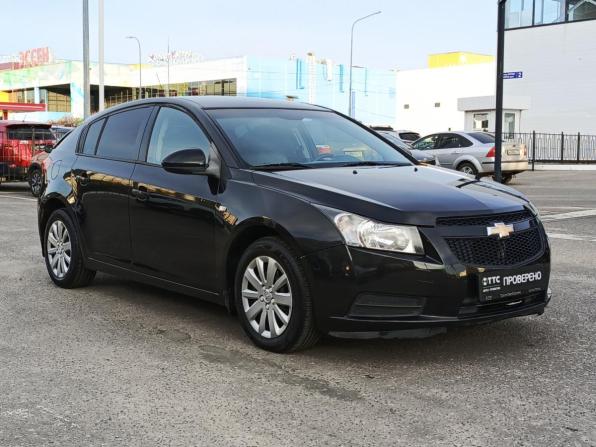 Chevrolet Cruze I Рестайлинг с пробегом 2012 года, цена 665 000 рублей, 168239 км, хэтчбек, Автокод Объявления