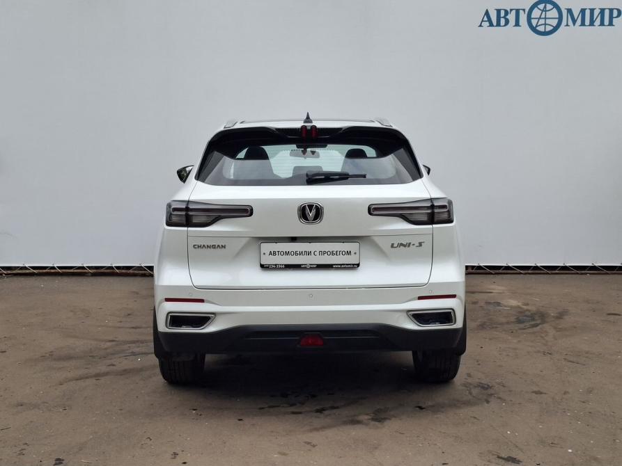 Changan CS55 Plus II Москва  - изображение 6