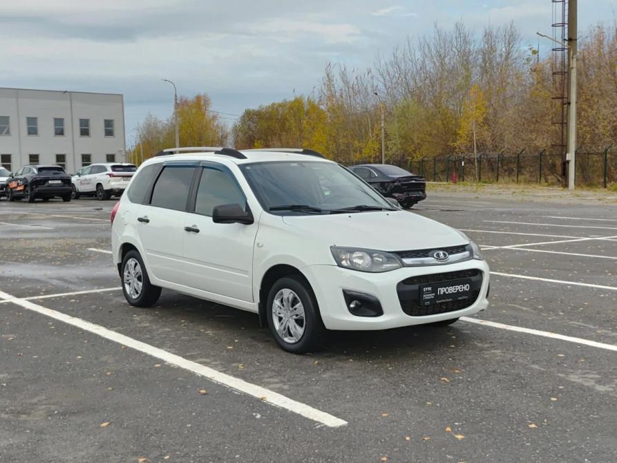 Lada (ВАЗ) Kalina II Чебоксары  - изображение 3