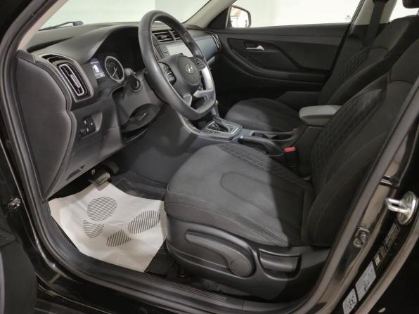 Hyundai Creta II с пробегом 2022 года, цена 2 045 000 рублей, 75856 км, внедорожник, Автокод Объявления