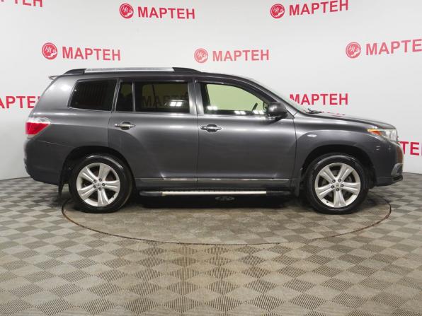 Toyota Highlander II (XU40) Рестайлинг с пробегом 2012 года, цена 1 840 000 рублей, 231571 км, внедорожник, Автокод Объявления