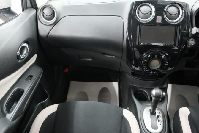 Nissan Note II Рестайлинг с пробегом 2018 года, цена 1 299 000 рублей, 88000 км, хэтчбек, Автокод Объявления