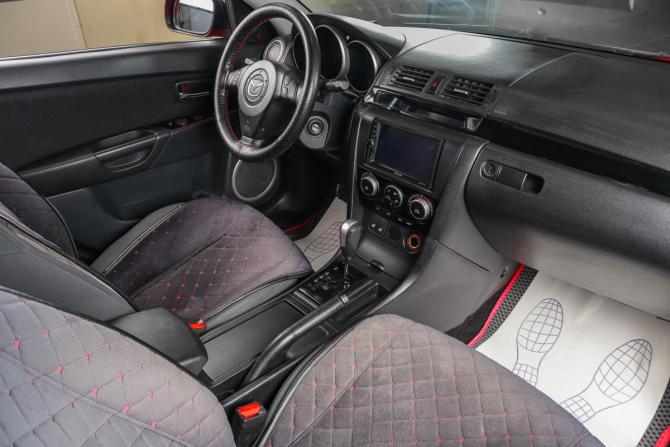 Mazda 3 I (BK) Рестайлинг с пробегом 2008 года, цена 829 000 рублей, 265000 км, седан, Автокод Объявления