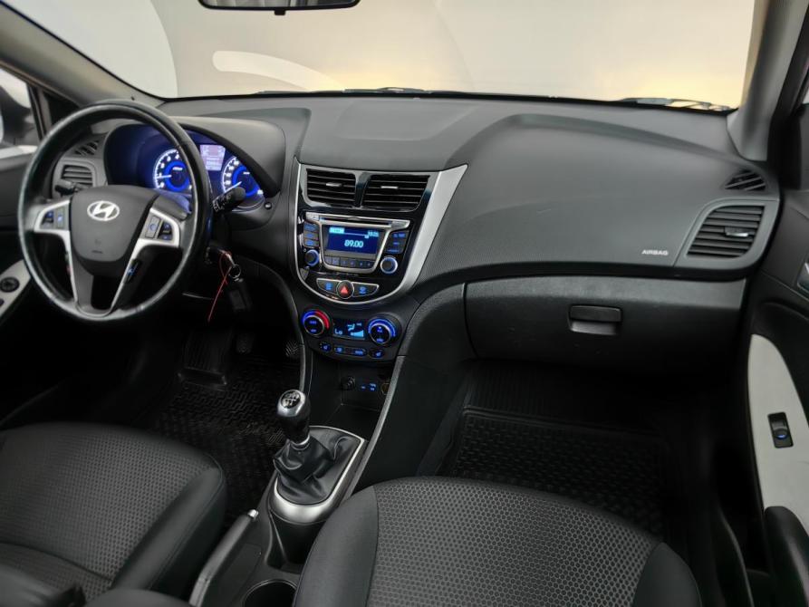 Hyundai Solaris I Рестайлинг Подольск  - изображение 13