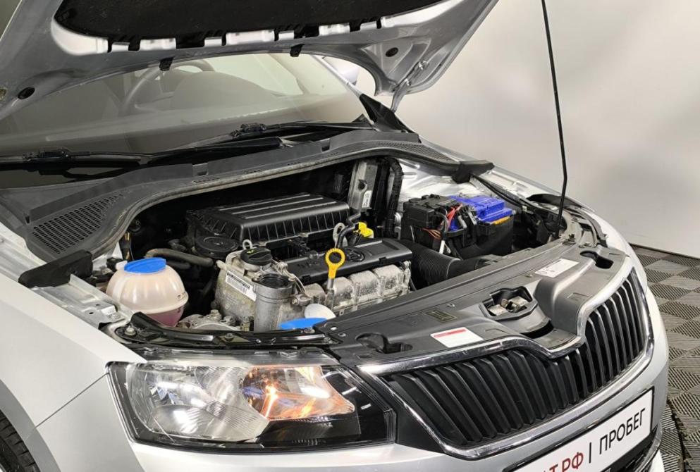 Skoda Rapid I Нижний Новгород  - изображение 14