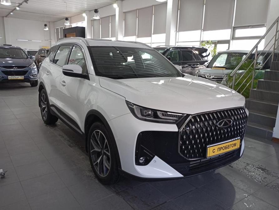 Chery Tiggo 7L Екатеринбург  - изображение 1