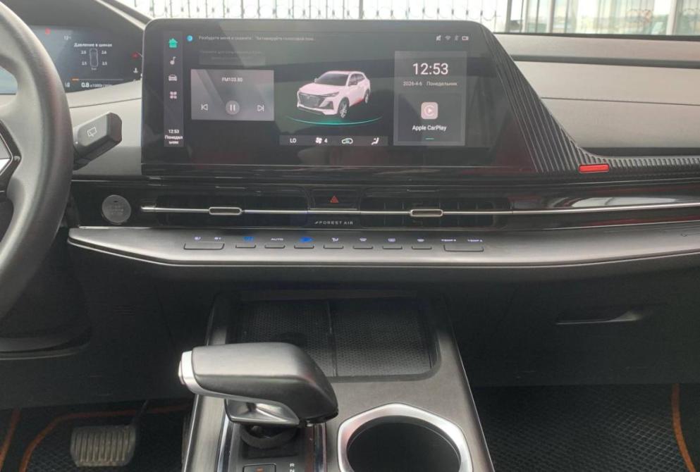Changan CS55 Plus II Красноярск  - изображение 21