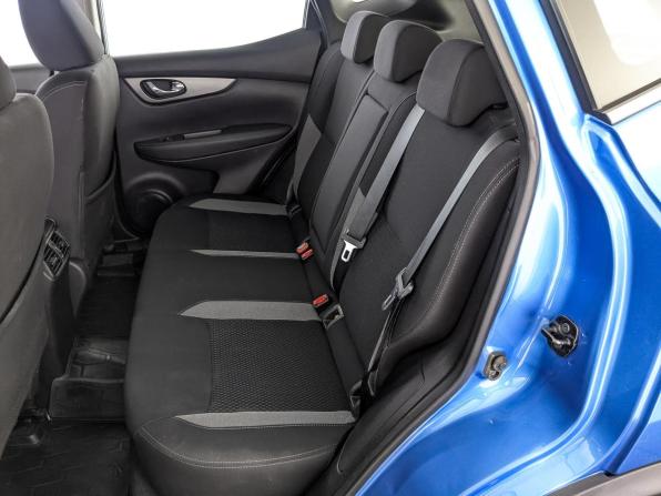 Nissan Qashqai II Рестайлинг с пробегом 2019 года, цена 2 195 000 рублей, 63334 км, внедорожник, Автокод Объявления
