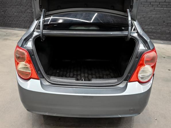 Chevrolet Aveo II с пробегом 2013 года, цена 660 000 рублей, 165992 км, седан, Автокод Объявления