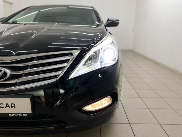 Hyundai Grandeur V с пробегом 2014 года, цена 1 620 000 рублей, 212109 км, седан, Автокод Объявления