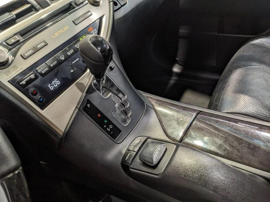 Lexus RX III Рестайлинг Пермь  - изображение 19