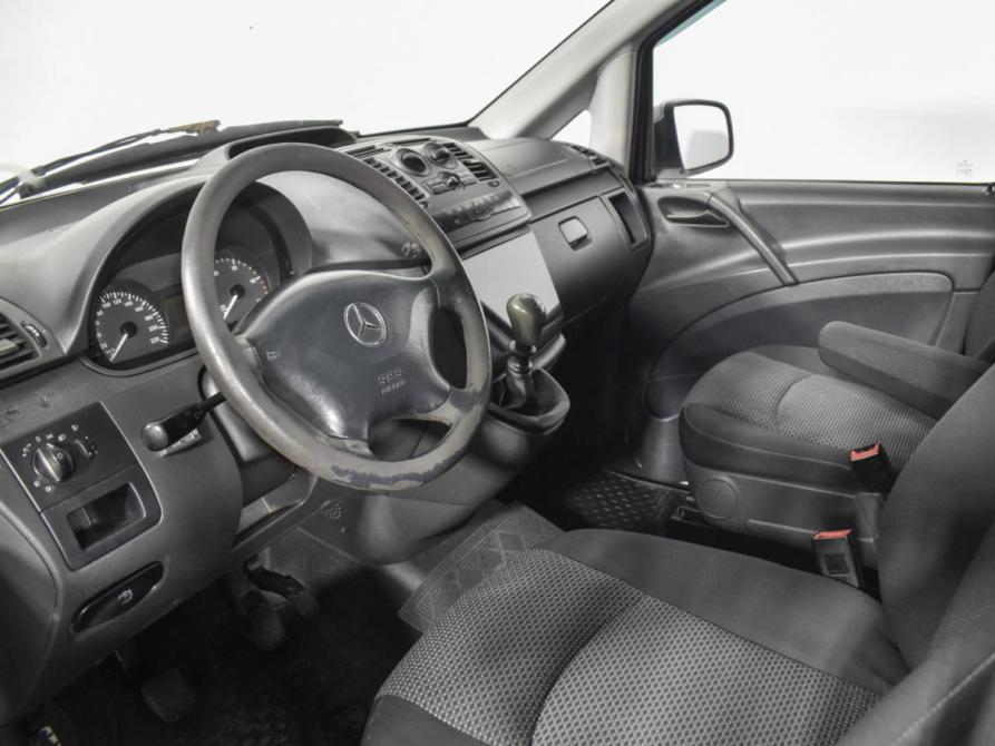 Mercedes-Benz Vito II (W639) Рестайлинг Санкт-Петербург  - изображение 10