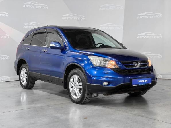 Honda CR-V III Рестайлинг с пробегом 2011 года, цена 1 780 000 рублей, 218785 км, внедорожник, Автокод Объявления