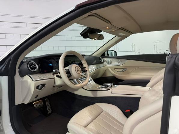 Mercedes-Benz E-Класс V (W213 S213 C238) Рестайлинг с пробегом 2021 года, цена 6 520 000 рублей, 21900 км, кабриолет, Автокод Объявления