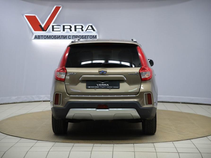 Geely Emgrand X7 I Рестайлинг 2 Уфа  - изображение 6