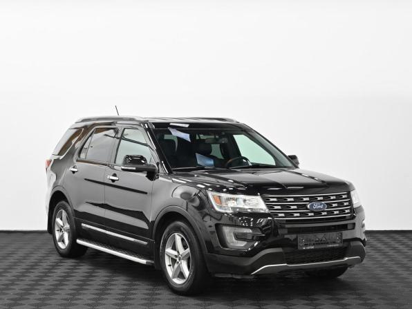 Ford Explorer V Рестайлинг с пробегом 2017 года, цена 2 049 000 рублей, 127000 км, внедорожник, Автокод Объявления