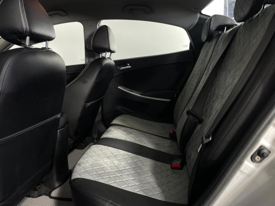 Hyundai Solaris I Воронеж  - изображение 22