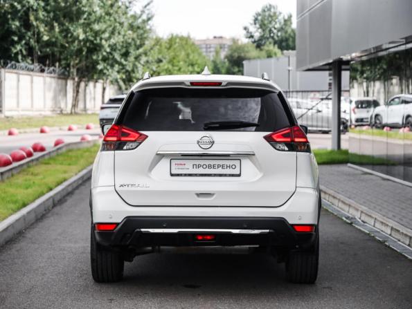 Nissan X-Trail III Рестайлинг с пробегом 2019 года, цена 2 399 000 рублей, 106326 км, внедорожник, Автокод Объявления