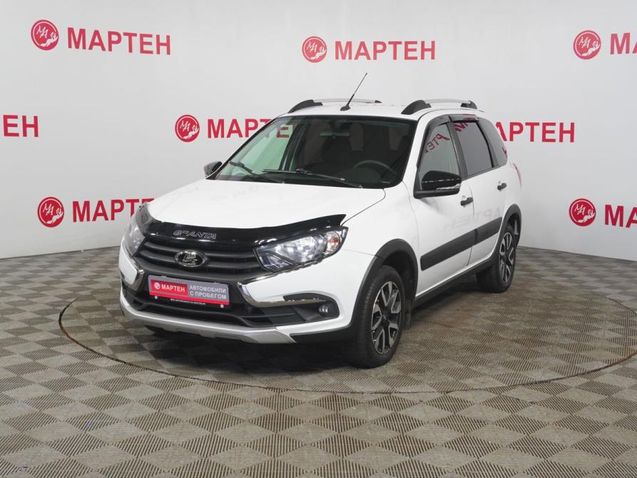 Lada (ВАЗ) Granta I Рестайлинг Вологда  - изображение 1