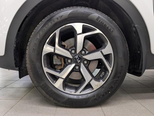 Kia Sportage IV Рестайлинг с пробегом 2021 года, цена 2 570 000 рублей, 94136 км, внедорожник, Автокод Объявления